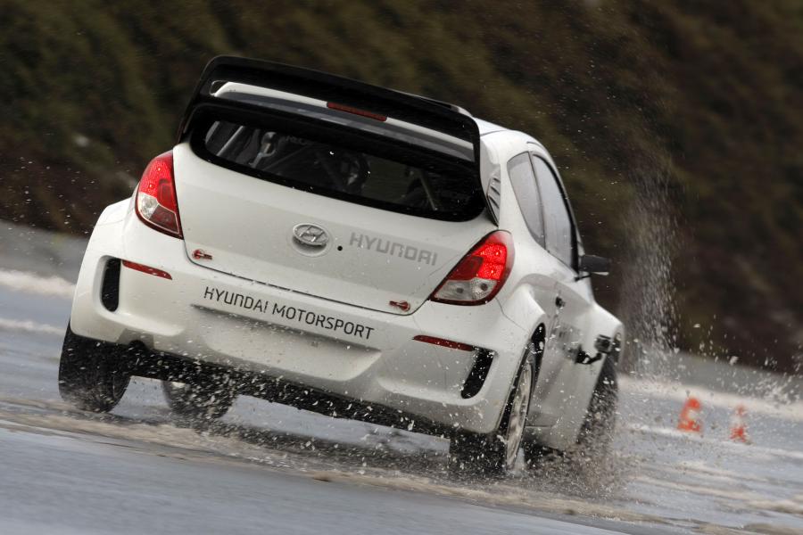  Hyundai i20 WRC 2012 года  (фото 37 из 72)